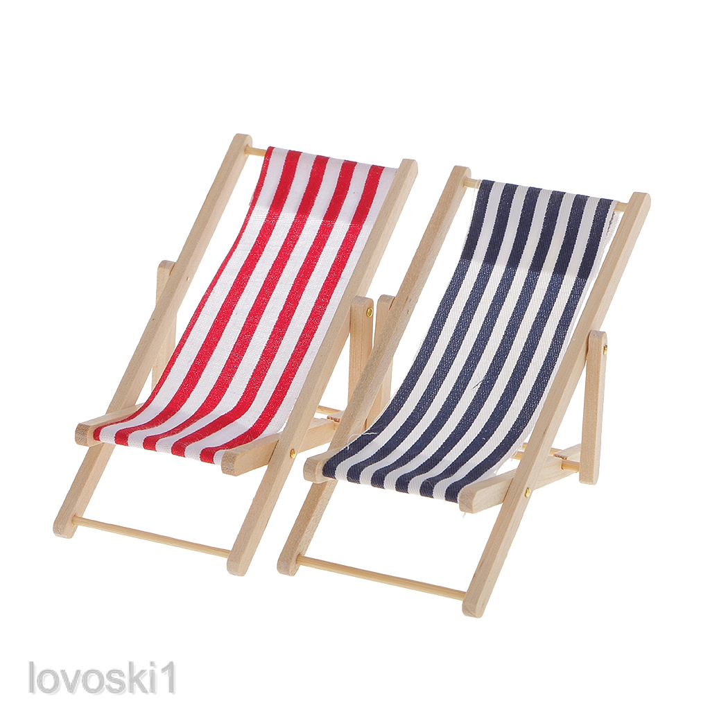 dollhouse beach chair