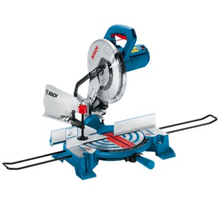 BOSCH แท่นตัดองศา  GCM 10 MX  รหัสสินค้า 0 601 B29 0K0  ได้รับการออกแบบทางวิศวกรรมเพื่อความเที่ยงตรงในการตัดอะลูมิเนียม
