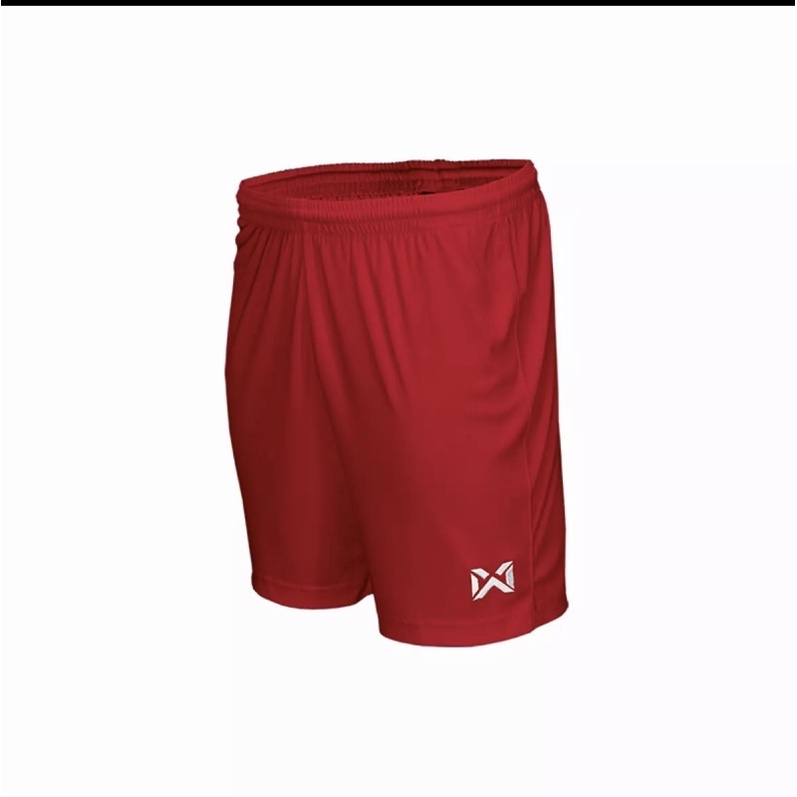 WARRIX กางเกงฟุตบอล WP-FBA009-DT(สีแดง)