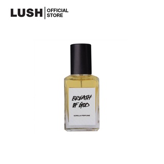 LUSH PERFUME น้ำหอมกลิ่น BREATH OF GOD