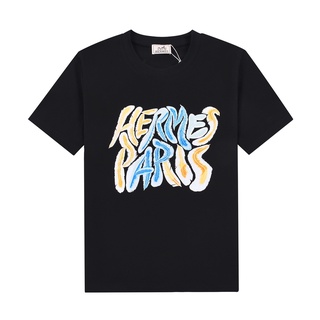 เสื้อยืด HERMES [NEW] ของมาใหม่ ไม่ควรพลาด [Limited Edition]