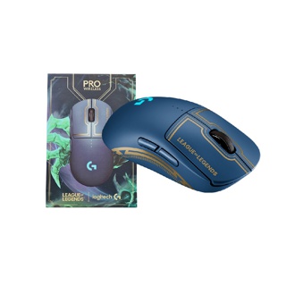 Logitech G Pro Wireless Gaming Mouse LOL The League of Legends Edition