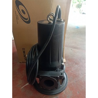 ปั๊มจุ่ม ปั๊มแช่น้ำเสีย Tsurumi ซูรูมิ รุ่น 50C2.75 Submersible Pumps