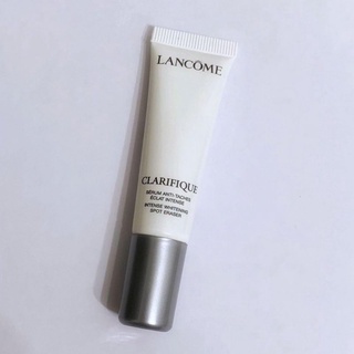 Lancome Clarifique Intense Whitening Spot Eraser 10ml. เซรั่มเข้มข้น ช่วยลดเลือนฝ้ากระ จุดด่างดำ