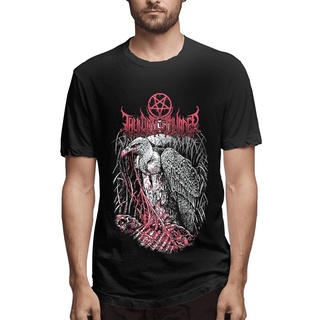 [S-5XL]พร้อมส่ง เสื้อยืดลําลอง แขนสั้น พิมพ์ลาย Thy Art Is Murder Punk Metal Grindcore พลัสไซซ์ ของขวัญคริสต์มาส สําหรับ