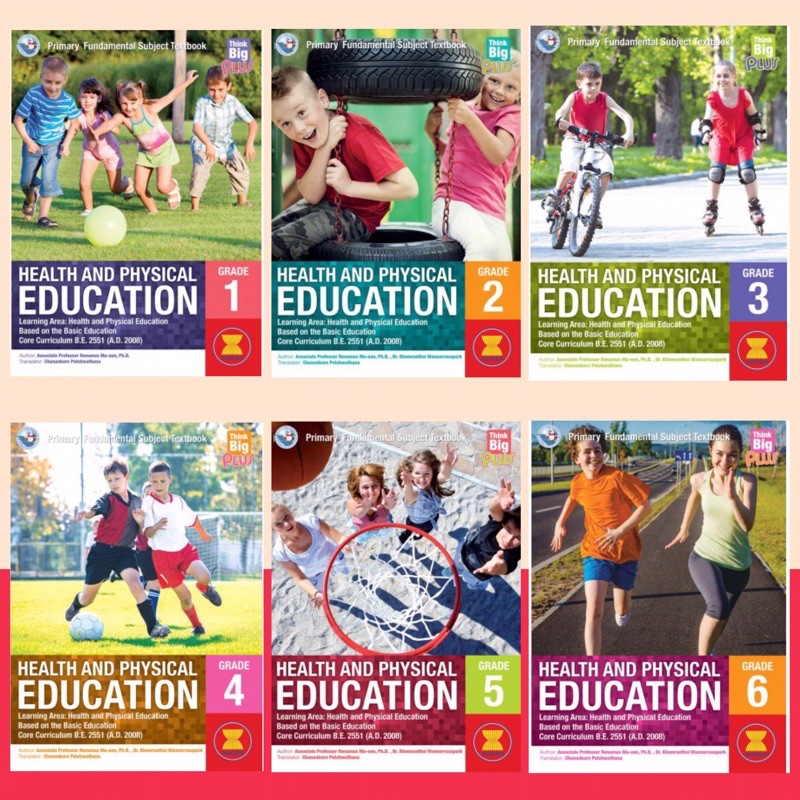 Health And Physical Education Grade 1-6