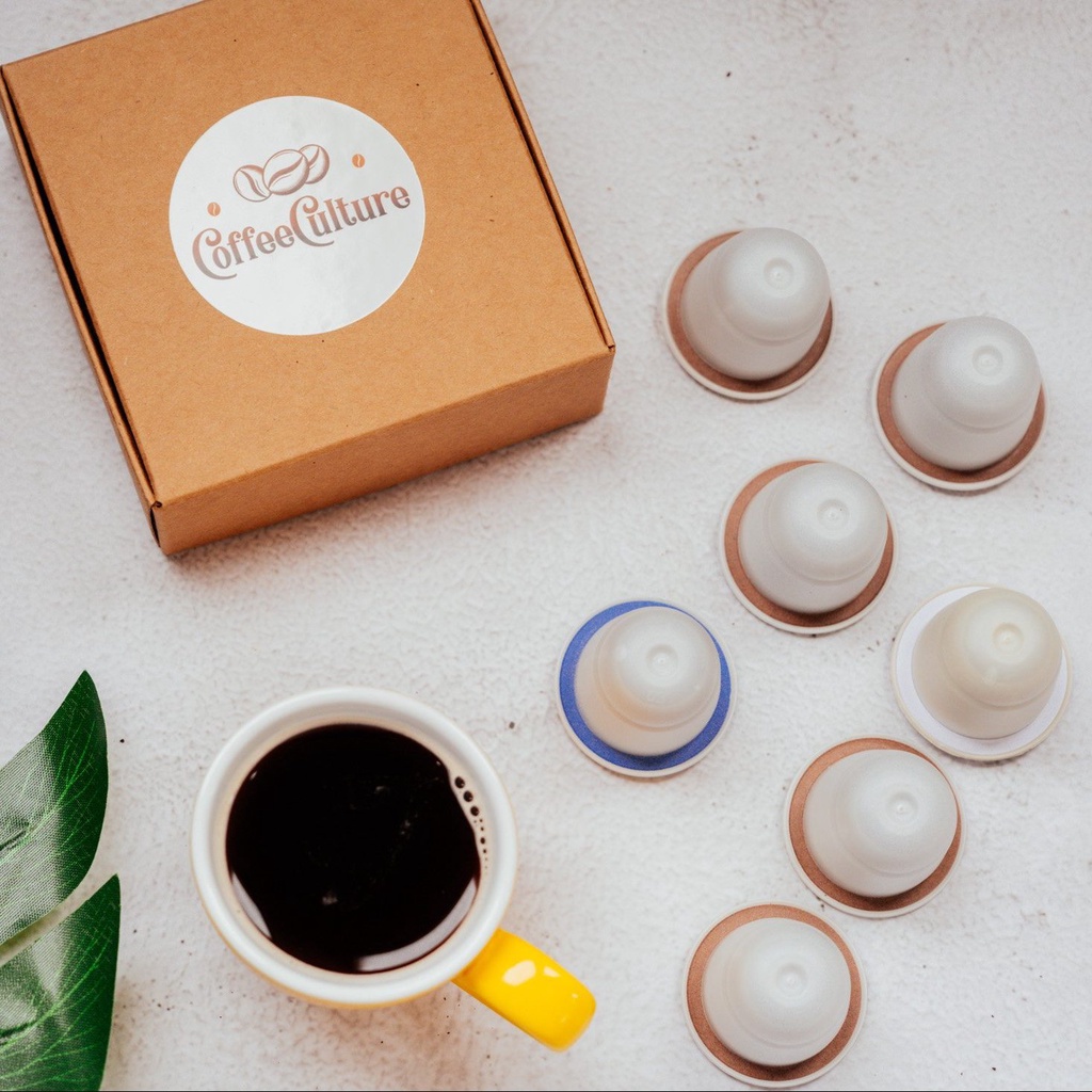 ชุดแคปซูลกาแฟ Nespresso | Nespresso Coffee Capsule Sampler Box – Fresh Roast Coffee