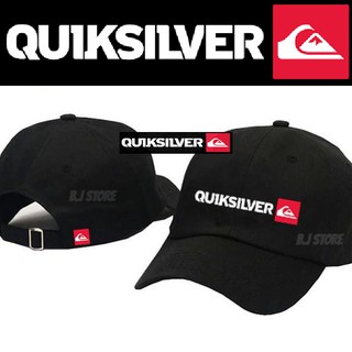 หมวกเบสบอลดีไซน์ใหม่ QuikSilver สําหรับผู้ชายผู้หญิง