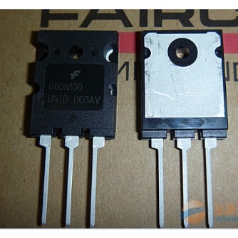 YY G60N100 G60N100BNTD FGL60N100D FGL60N100BNTD 1000 V, 60 A NPT Trench IGBT สต็อกใหม่