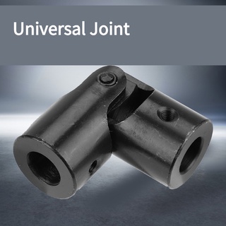 [คลังสินค้าใส]Zhongxiong Universal Joint Coupling เพลาเชื่อมต่อมอเตอร์ 15.9x32 X 85มม.