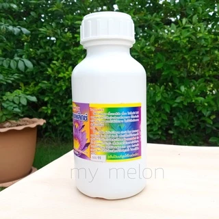 ไฮคอมเพล็กซ์ 500ml ปรับน้ำใส่ในอ่างบัว กำจัดตะไคร่ สาหร่าย ปรับค่าpH ควบคุมหอย