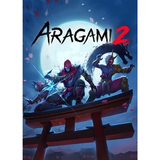 ARAGAMI 2 ส่งฟรีค่ะ!! 🎮 [เกม คอม/PC/Notebook]