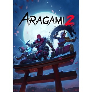 ARAGAMI 2 ส่งฟรีค่ะ!! 🎮 [เกม คอม/PC/Notebook]