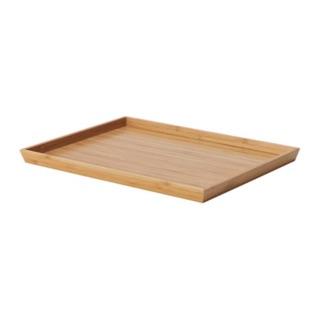 IKEA | OSTBIT อูสต์บิต ถาดไม้ไผ่