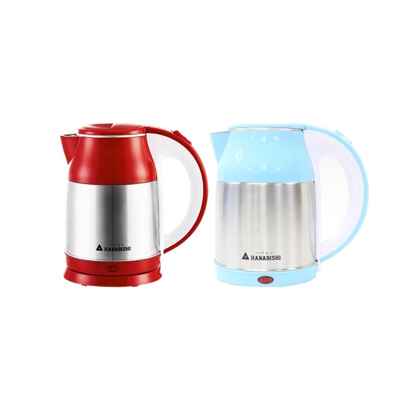 Hanabishi กาต้มน้ำไร้สาย รุ่น HMK-6102 1.8 ลิตร