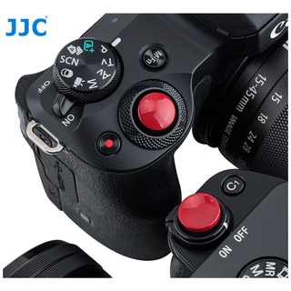 📌 ปุ่มชัตเตอร์แบบแปะกาว JJC 11mm มี3สี6แบบให้เลือก❗️ของแต่งกล้องพร้อมส่ง Soft release shutter button