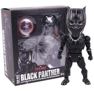 โมเดล แบล็คแพนเธอร์ black panther