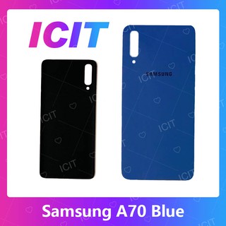 Samsung A70 อะไหล่ฝาหลัง หลังเครื่อง Cover For Samsung a70 อะไหล่มือถือ คุณภาพดี สินค้ามีของพร้อมส่ง ICIT 2020