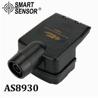 SMART SENSOR AS8930 ภายนอกสุ่มตัวอย่างปั๊มอุปกรณ์เสริมสำหรับ AS8900 ชุดเครื่องตรวจจับก๊าซตรวจจับวิเคราะห์เชื่อมต่อกับตรวจจับที่มี 2 สกรู