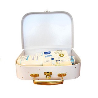 Mustela My Silver Birth Suitcase