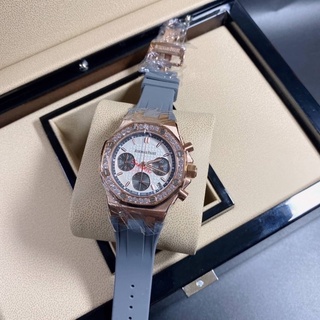 นาฬิกาข้อมือ AP  งานออริเทียบแท้ size 34mm ระบบถ่าน