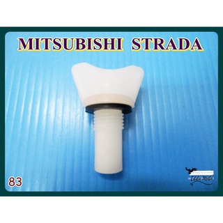 MITSUBISHI STRADA DRAIN SCREW "WHITE" SET 1 PC. (83)  // สกรูถ่ายน้ำ 1 ตัว อย่างดี