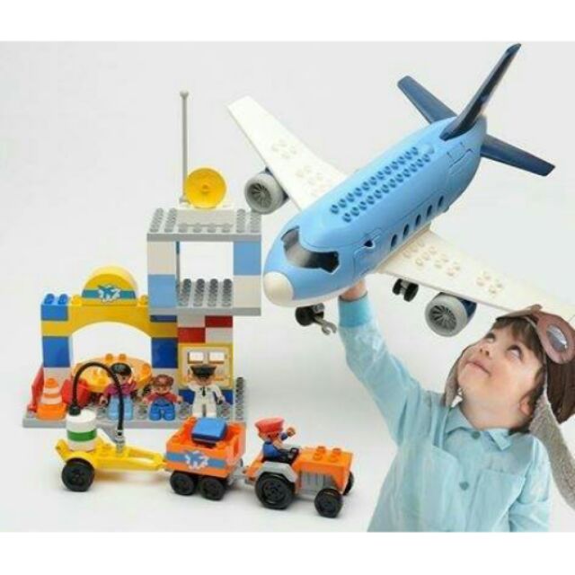 รวมกัน 97+ ภาพพื้นหลัง เล โก้ เครื่องบิน สวยมาก