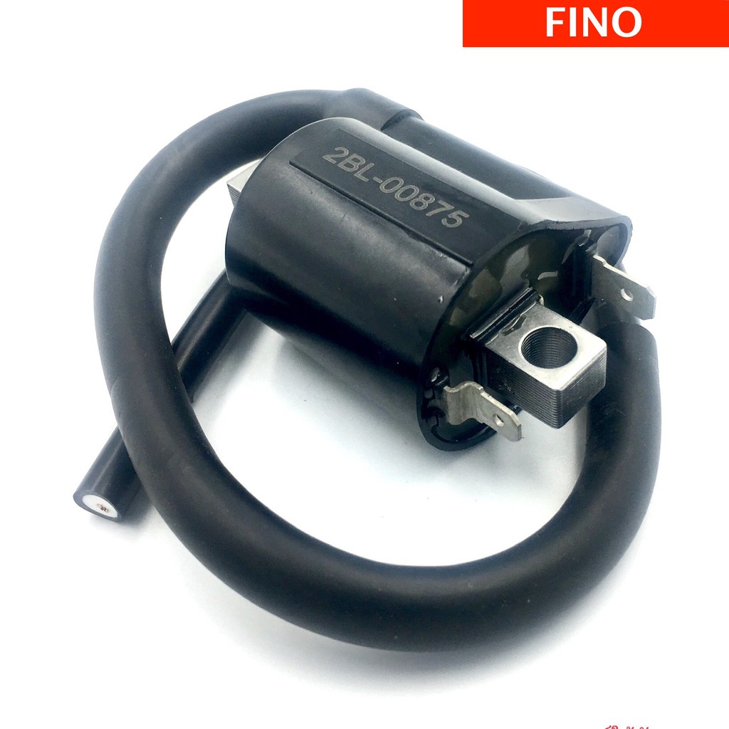 คอยล์หัวเทียน FINO คอยล์จุดระเบิด คอยส์ใต้ถัง