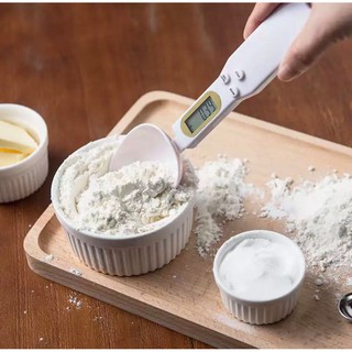 Digital Spoon Scale ช้อนชั่งดิจิตอล มีเก็บปลายทางคะ