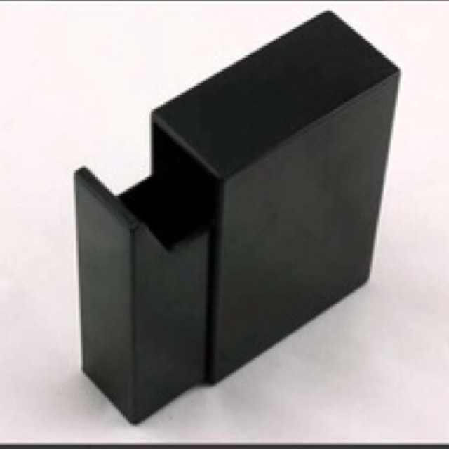กล่องใส่บุหรี่ สไลด์ข้าง คละสี cigarettes case box