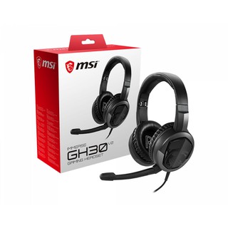 MSI Immerse GH30 Gaming Headset