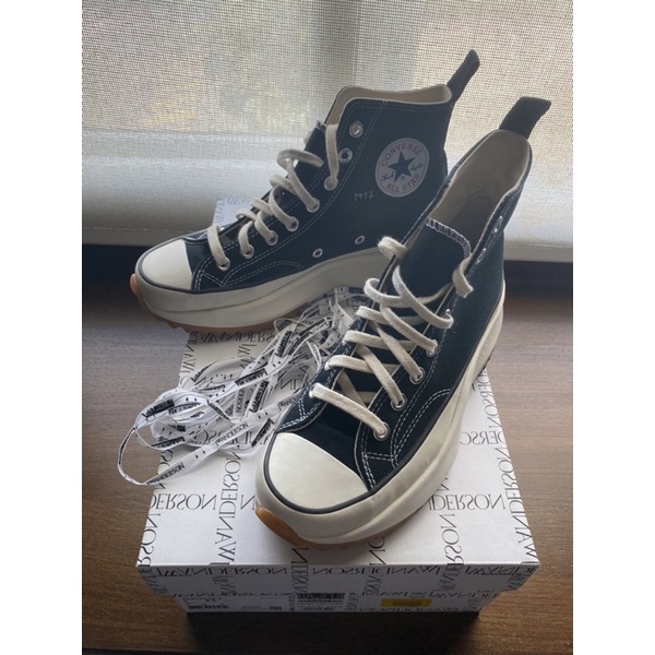 jw anderson converse low top