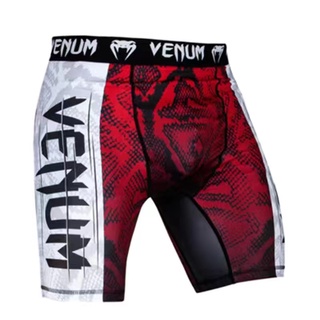 ขายดี กางเกงขาสั้น กางเกงชกมวย VENUM Venom สําหรับผู้ชาย ผู้หญิง เหมาะกับการฝึกซ้อมมวย