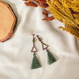 ฺBohemian &amp; Vintage Earrings