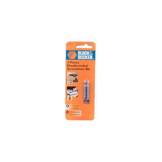 ดอกไขควงBLACK&amp;DECKER 71-450 2EA สว่านและดอกสว่าน BLACK&amp;DECKER 71-450 2EA SCREW DRIVER BIT