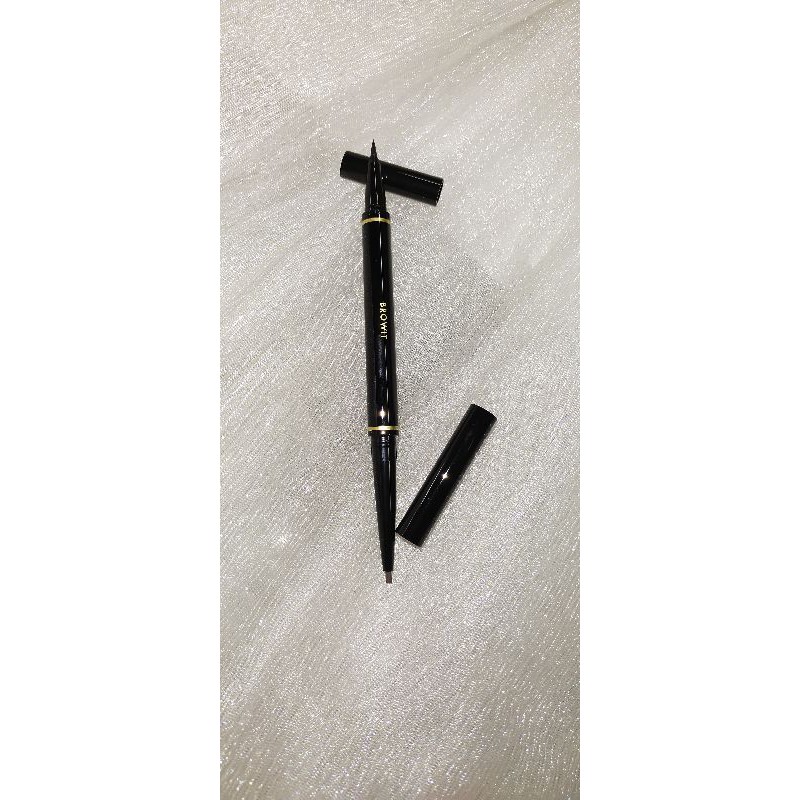 BROWIT BY NONGCHAT HIGHT TECHNIQUE DUO EYELINER