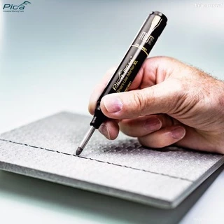 PICA BIG Ink 170/SB Smart-Use Marker XL ปากกา มาร์คจุด สีแดง,ดำ,น้ำเงิน,ขาว