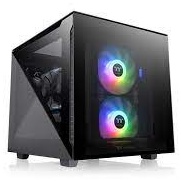 CASE 200 TG/Black/Win/SPCC/Tempered Glass*3/200mm Standard Fan*1/120mm Standard Fan*1