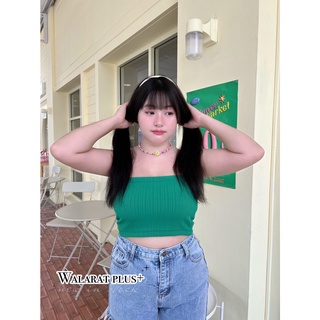 🍭ลดราคาพิเศษ🍭เสื้อเกาะผ้าต่างประเทศ สีแจ่มจี๊ด สาวไซส์ใหญ่ สาวอวบ Plussize