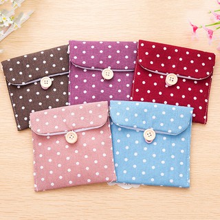 กระเป๋าจัดเก็บสิ่งของ สำหรับของกระจุกกระจิก กระเป๋าใส่ผ้าอนา…