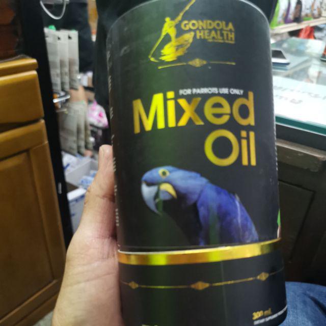7.7 ลด50% Mixed oil น้ำมันสกัดจากเมล็ดถั่วนานาชนิด 300 ml ส่งฟรีทั้งร้าน เฉพาะเดือนนี้