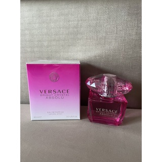 Versace  Bright Crystal EDP