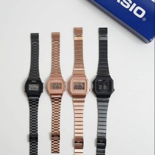 ⌚ CASIO​ ของแท้​ ‼️B640/B650 รับประกัน​ 1​ปีเต็ม​