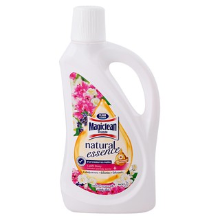 🔥HOT🔥 มาจิคลีน เนเชอรัล น้ำยาถูพื้น สูตรอัพลิฟต์ สตอรี่ สีชมพู 800 มล. MAGICLEAN Natural Floor Cleaner Uplift Story Pink