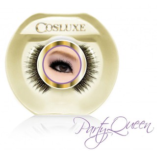 Cosluxe Wanderlust Eyelashes - Party Queen ขนตาปลอม แบบเดี่ยว คอสลุค