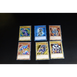 Konami Yu-Gi-Oh! การ์ดตัวละครยูกิ ของแท้