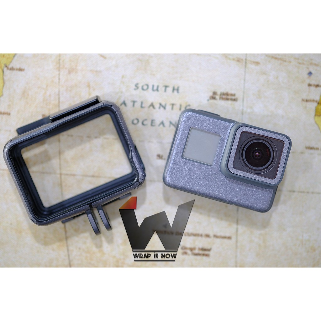 ฟิล์มกันรอยกล้อง ฟิล์มรอบตัวกล้อง ฟิล์มgopro โกโปร Gopro / Gopro10 / Gopro5 / Gopro6 / Gopro7 / Gopr