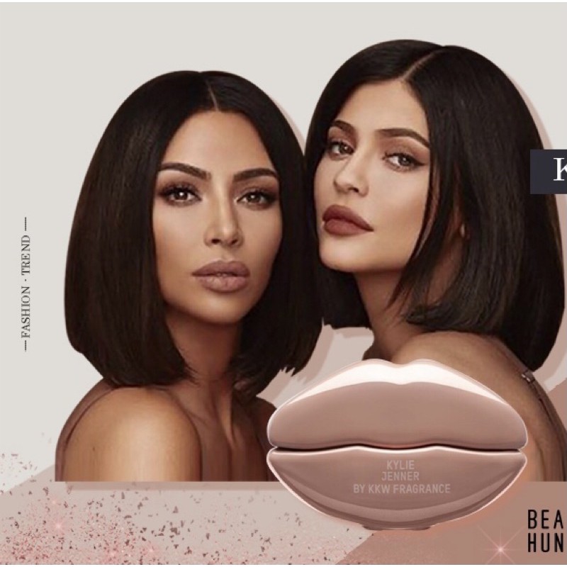 [ของใหม่] น้ำหอม Kylie Jenner Nude Lips by KKW Fragrance ของแท้ 💯%