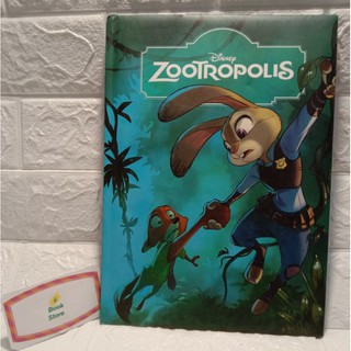Disney Zootropolis     …..