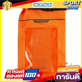 กระเป๋ากันน้ำ ถุงกันน้ำ ถุงทะเลรุ่น X-ACCESS (สีส้ม) Waterproof bag, waterproof bag, sea bag model X-ACCESS (orange colo